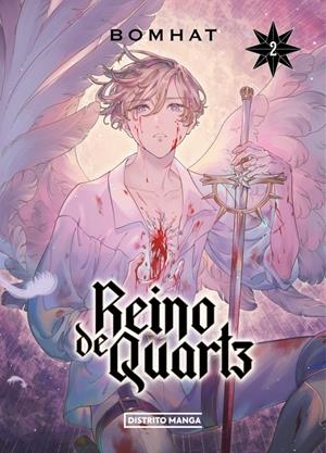 REINO DE QUARTZ Nº2 [RUSTICA] | BOMHAT | Akira Comics  - libreria donde comprar comics, juegos y libros online