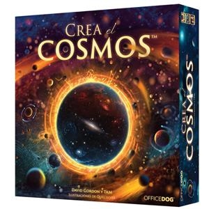 CREA EL COSMOS [JUEGO] | Akira Comics  - libreria donde comprar comics, juegos y libros online