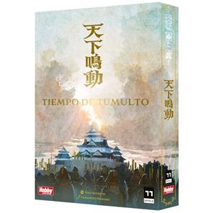 TIEMPO DE TUMULTO [JUEGO] | Akira Comics  - libreria donde comprar comics, juegos y libros online