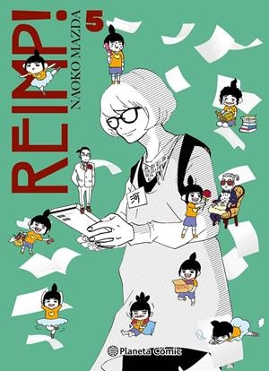 REIMP! Nº05 [RUSTICA] | MATSUDA, NAOKO | Akira Comics  - libreria donde comprar comics, juegos y libros online