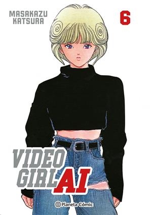 VIDEO GIRL AI Nº06 [RUSTICA] | KATSURA, MASAKAZU | Akira Comics  - libreria donde comprar comics, juegos y libros online