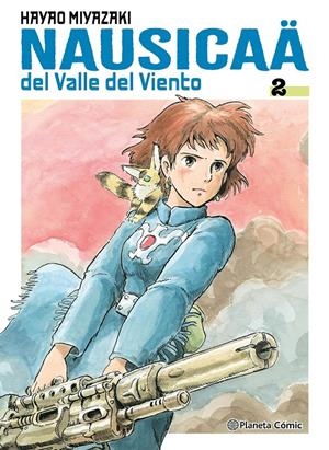 NAUSICAA Nº02 [RUSTICA] | MIYAZAKI, HAYAO | Akira Comics  - libreria donde comprar comics, juegos y libros online