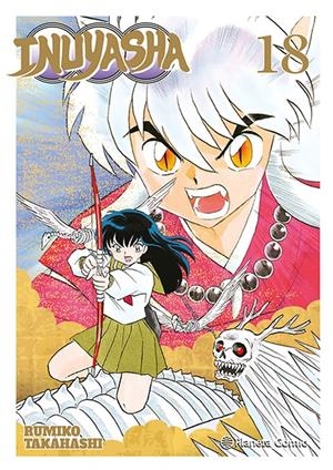 INUYASHA Nº18 (EDICION KANZENBAN) [RUSTICA] | TAKAHASHI, RUMIKO | Akira Comics  - libreria donde comprar comics, juegos y libros online
