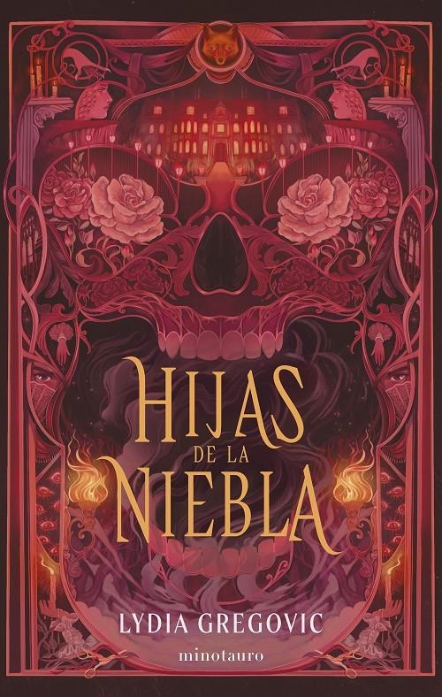 HIJAS DE LA NIEBLA [RUSTICA] | GREGOVIC, LYDIA | Akira Comics  - libreria donde comprar comics, juegos y libros online