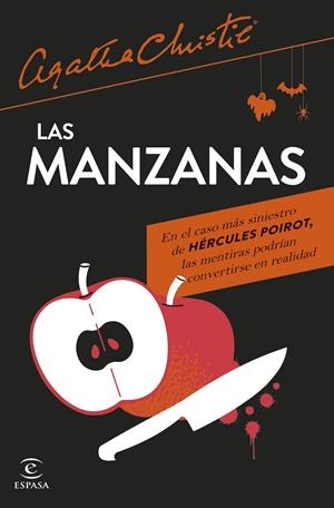 MANZANAS, LAS [RUSTICA] | CHRISTIE, AGATHA | Akira Comics  - libreria donde comprar comics, juegos y libros online