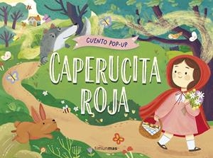 CAPERUCITA ROJA (CUENTO POP-UP) [CARTONE] | GUNAWAN, NADIA | Akira Comics  - libreria donde comprar comics, juegos y libros online