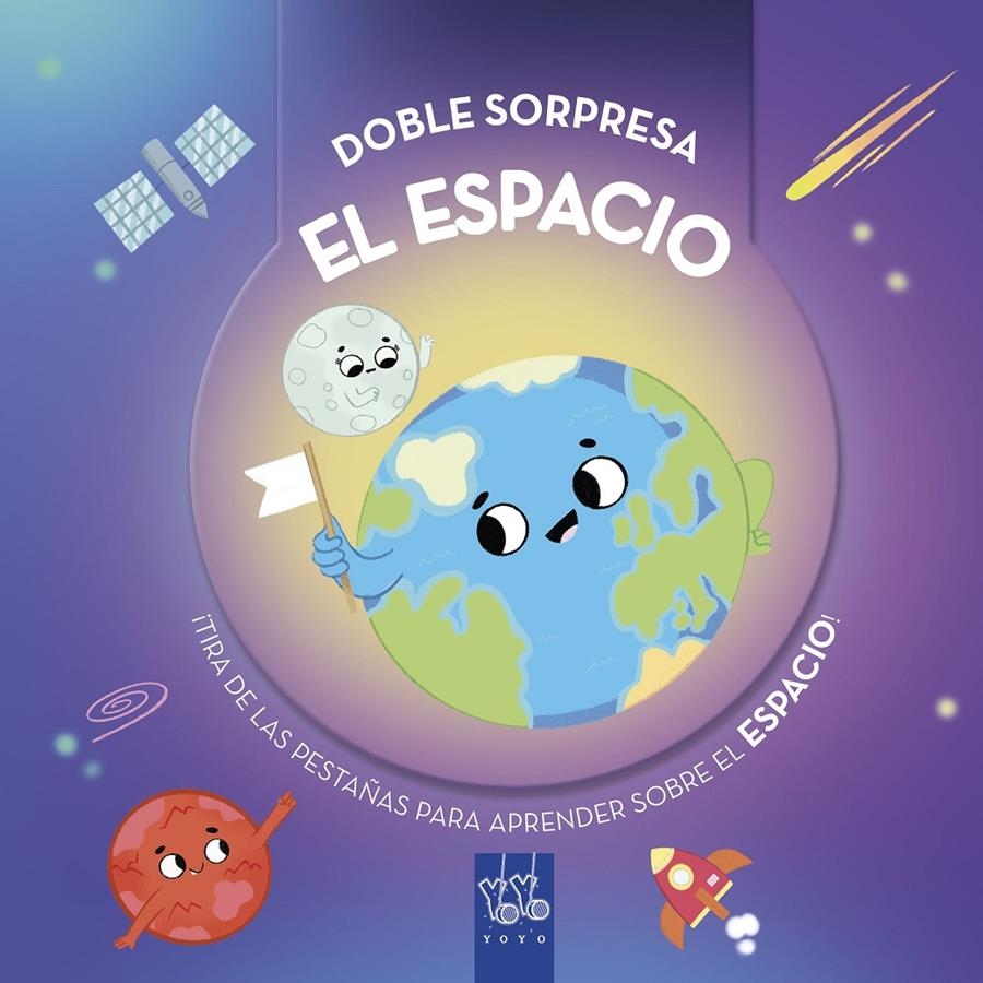 DOBLE SORPRESA: EL ESPACIO [CARTONE] | Akira Comics  - libreria donde comprar comics, juegos y libros online