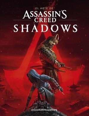 ARTE DE ASSASSIN'S CREED SHADOWS, EL [CARTONE] | BARBA, RICK | Akira Comics  - libreria donde comprar comics, juegos y libros online
