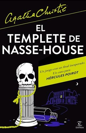 TEMPLETE DE NASSE-HOUSE, EL [RUSTICA] | CHRISTIE, AGATHA | Akira Comics  - libreria donde comprar comics, juegos y libros online