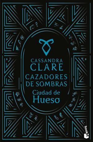 CIUDAD DE HUESO (CAZADORES DE SOMBRAS 1) [BOLSILLO] | CLARE, CASSANDRA | Akira Comics  - libreria donde comprar comics, juegos y libros online