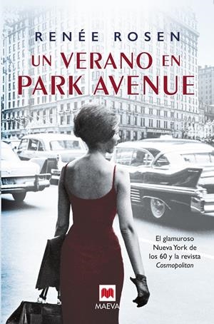 UN VERANO EN PARK AVENUE [RUSTICA] | ROSEN, RENEE | Akira Comics  - libreria donde comprar comics, juegos y libros online