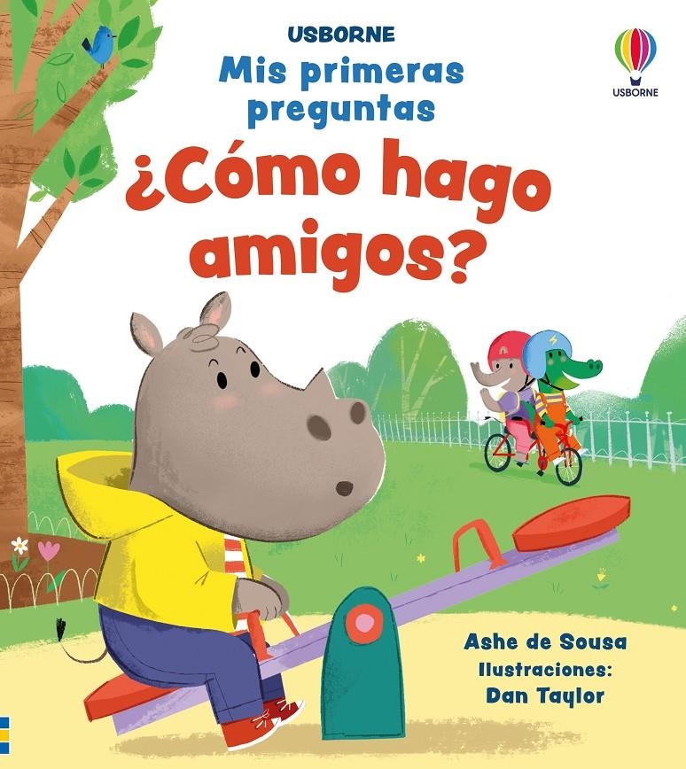 COMO HAGO AMIGOS? [CARTONE] | SOUSA, ASHE DE / TAYLOR, DAN | Akira Comics  - libreria donde comprar comics, juegos y libros online