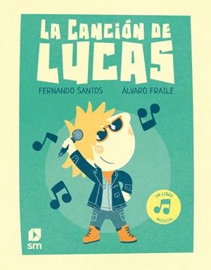 CANCION DE LUCAS, LA [CARTONE] | SANTOS, FERNANDO / FRAILE, ALVARO | Akira Comics  - libreria donde comprar comics, juegos y libros online