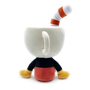 CUPHEAD: PELUCHE CUPHEAD 22 CM  | Akira Comics  - libreria donde comprar comics, juegos y libros online