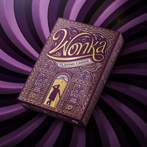 WONKA: BARAJA DE CARTAS [CAJA] | Akira Comics  - libreria donde comprar comics, juegos y libros online