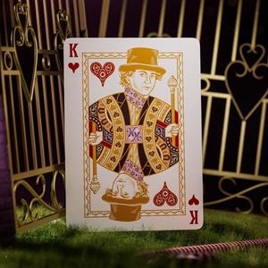 WONKA: BARAJA DE CARTAS [CAJA] | Akira Comics  - libreria donde comprar comics, juegos y libros online
