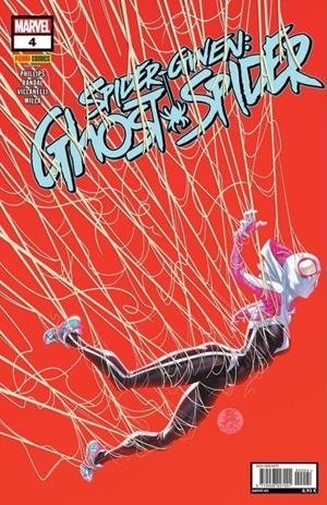 SPIDER-GWEN: GHOST SPIDER Nº04 [RUSTICA] | Akira Comics  - libreria donde comprar comics, juegos y libros online