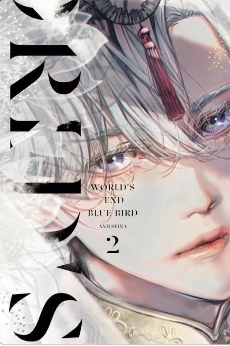 WORDLS END BLUE BIRD Nº02 [RUSTICA] | SEINA, ANJI | Akira Comics  - libreria donde comprar comics, juegos y libros online