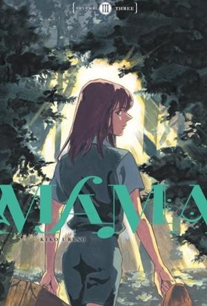 MAMA Nº03 [RUSTICA] | URINO, KIKO | Akira Comics  - libreria donde comprar comics, juegos y libros online