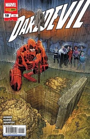 DAREDEVIL Nº66 / Nº19 [GRAPA] | Akira Comics  - libreria donde comprar comics, juegos y libros online