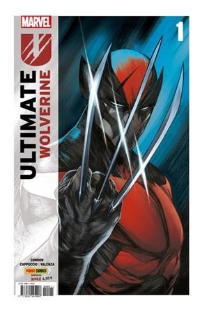 ULTIMATE WOLVERINE Nº01 (ULTIMATE LOBEZNO) [RUSTICA] | Akira Comics  - libreria donde comprar comics, juegos y libros online
