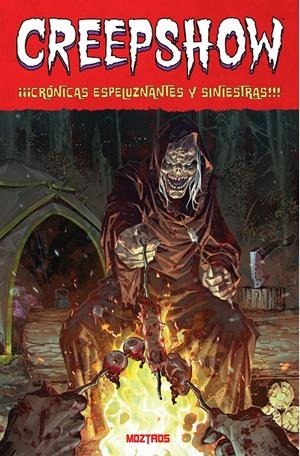 CREEPSHOW Nº03: CRONICAS ESPELUZNANTES Y SINIESTRAS [RUSTICA] | Akira Comics  - libreria donde comprar comics, juegos y libros online