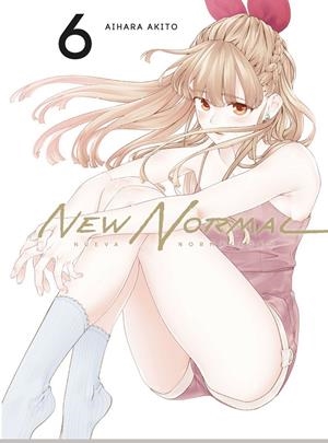 NEW NORMAL (NUEVA NORMALIDAD) Nº06 [RUSTICA] | AIHARA, AKITO | Akira Comics  - libreria donde comprar comics, juegos y libros online