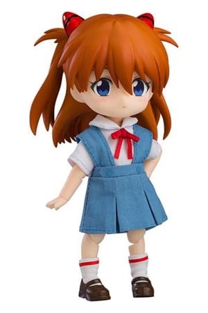 REBUILD OF EVANGELION FIGURA NENDOROID DOLL ASUKA SHIKINAMI LANGLEY 10 CM | Akira Comics  - libreria donde comprar comics, juegos y libros online