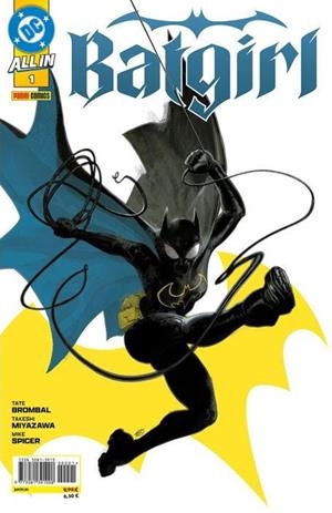 BATGIRL Nº01 (DC ALL-IN) [RUSTICA] | Akira Comics  - libreria donde comprar comics, juegos y libros online