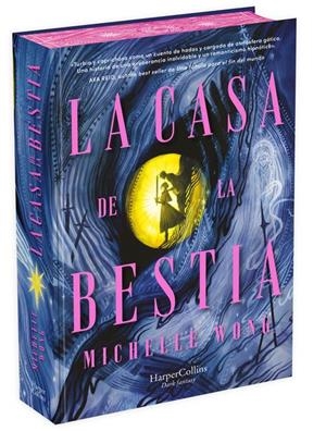 CASA DE LA BESTIA, LA (EDICION ESPECIAL LIMITADA EN TAPA DURA Y CON CANTOS TINTADOS) [CARTONE] | WONG, MICHELLE | Akira Comics  - libreria donde comprar comics, juegos y libros online