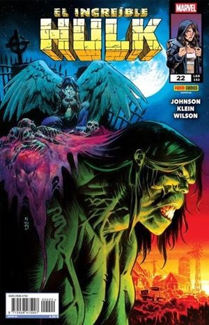 INCREIBLE HULK Nº152 / Nº22 | Akira Comics  - libreria donde comprar comics, juegos y libros online