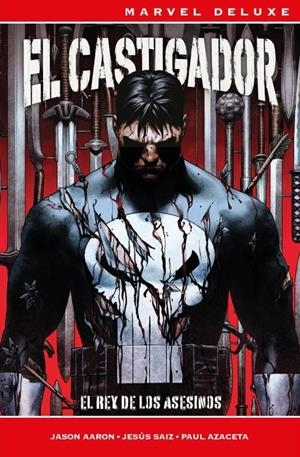 MARVEL NOW! DELUXE: EL CASTIGADOR, EL REY DE LOS ASESINOS [CARTONE] | Akira Comics  - libreria donde comprar comics, juegos y libros online