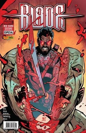 BLADE Nº01 (EDICION RED BAND) [RUSTICA] | Akira Comics  - libreria donde comprar comics, juegos y libros online