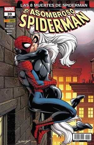ASOMBROSO SPIDERMAN Nº39 / Nº250 [RUSTICA]  | Akira Comics  - libreria donde comprar comics, juegos y libros online