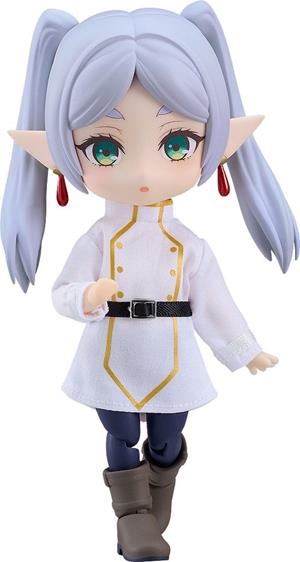 NENDOROID DOLL FRIEREN: BEYOND JOURNEY'S END: FIGURA FRIEREN 14 CM [CAJA] | Akira Comics  - libreria donde comprar comics, juegos y libros online
