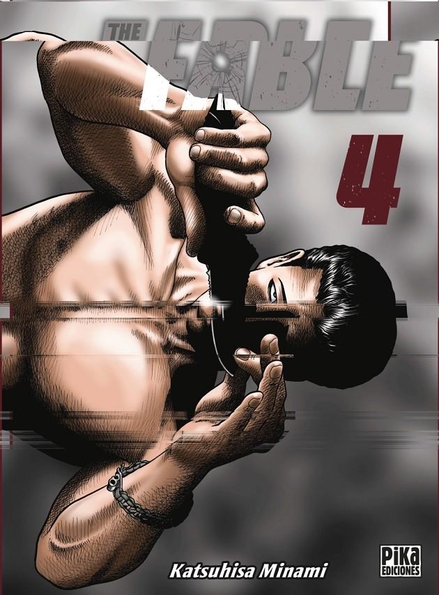 THE FABLE Nº04 [RUSTICA] | MINAMI, KATSUHISA | Akira Comics  - libreria donde comprar comics, juegos y libros online