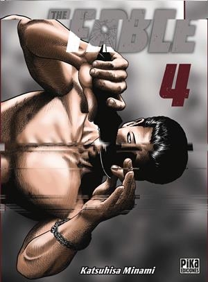 THE FABLE Nº04 [RUSTICA] | MINAMI, KATSUHISA | Akira Comics  - libreria donde comprar comics, juegos y libros online