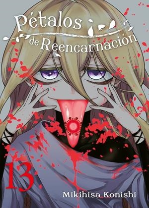 PETALOS DE REENCARNACION VOL.13 [RUSTICA] | KONISHI, MIKIHISA | Akira Comics  - libreria donde comprar comics, juegos y libros online