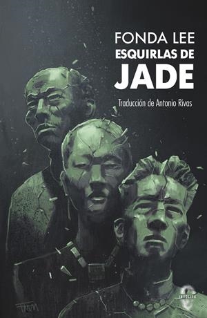 ESQUIRLAS DE JADE [RUSTICA] | LEE, FONDA | Akira Comics  - libreria donde comprar comics, juegos y libros online