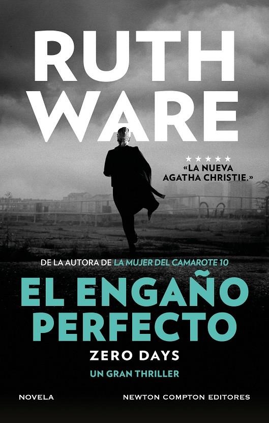 ENGAÑO PERFECTO, EL [CARTONE] | WARE, RUTH | Akira Comics  - libreria donde comprar comics, juegos y libros online