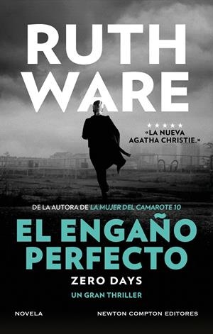 ENGAÑO PERFECTO, EL [CARTONE] | WARE, RUTH | Akira Comics  - libreria donde comprar comics, juegos y libros online