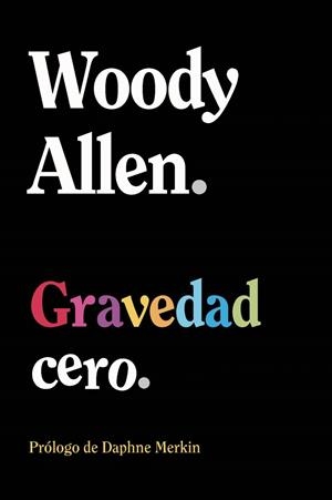 GRAVEDAD CERO [BOLSILLO] | ALLEN, WOODY | Akira Comics  - libreria donde comprar comics, juegos y libros online