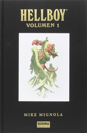 HELLBOY INTEGRAL VOL.01 (REEDICION) [CARTONE] | MIGNOLA, MIKE | Akira Comics  - libreria donde comprar comics, juegos y libros online
