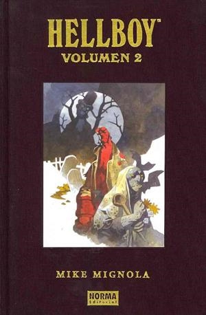 HELLBOY INTEGRAL VOL.02 (REEDICION) [CARTONE] | MIGNOLA, MIKE | Akira Comics  - libreria donde comprar comics, juegos y libros online