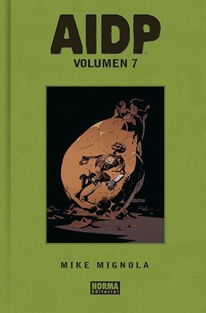 AIDP INTEGRAL VOLUMEN 7 (REEDICION) [CARTONE] | Akira Comics  - libreria donde comprar comics, juegos y libros online