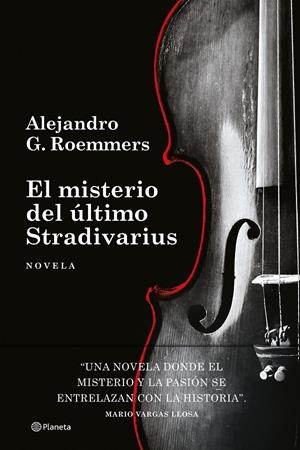 MISTERIO DEL ULTIMO STRADIVARIUS, EL [RUSTICA]                         | ROEMMERS, ALEJANDRO G. | Akira Comics  - libreria donde comprar comics, juegos y libros online