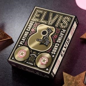 BARAJA NAIPES BICYCLE: ELVIS [CAJA] | Akira Comics  - libreria donde comprar comics, juegos y libros online