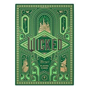 BARAJA NAIPES BICYCLE: WICKED [CAJA] | Akira Comics  - libreria donde comprar comics, juegos y libros online