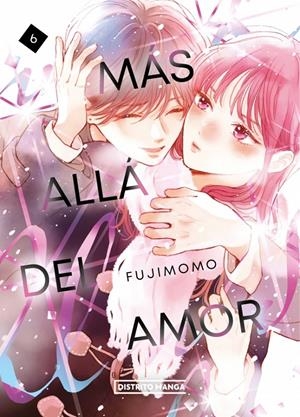 MAS ALLA DEL AMOR Nº06 [RUSTICA] | FUJIMOMO | Akira Comics  - libreria donde comprar comics, juegos y libros online