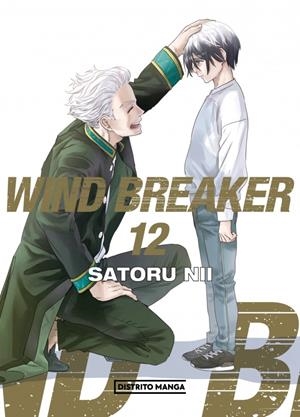 WIND BREAKER Nº12 [RUSTICA] | NII, SATORU | Akira Comics  - libreria donde comprar comics, juegos y libros online